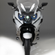 Illustration for article titled BMW Wants To Put Lasers On Motorcycles And Heads Up Displays In Helmets